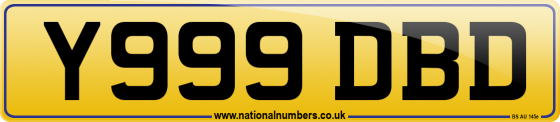 Y999 DBD