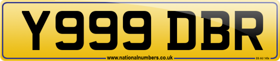 Y999 DBR