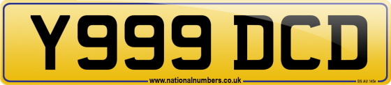 Y999 DCD