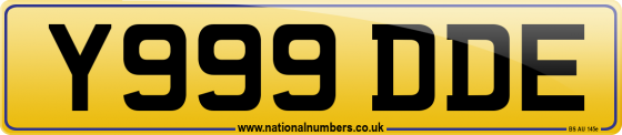 Y999 DDE