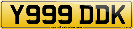 Y999 DDK