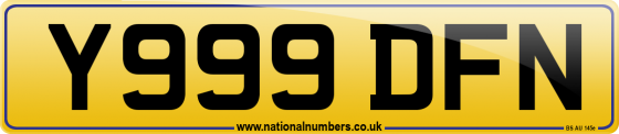 Y999 DFN