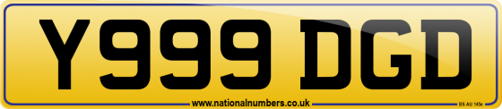Y999 DGD