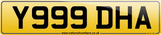 Y999 DHA