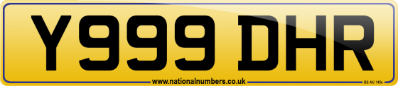 Y999 DHR