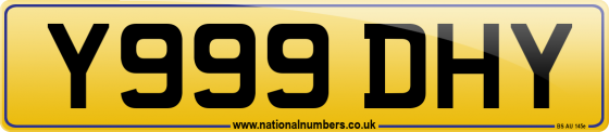 Y999 DHY