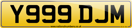 Y999 DJM