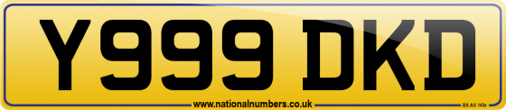Y999 DKD