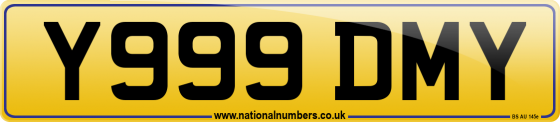 Y999 DMY