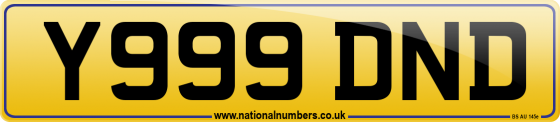 Y999 DND