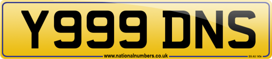 Y999 DNS