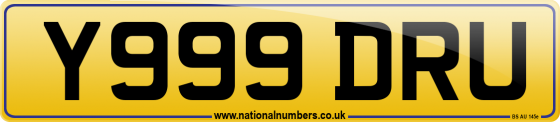 Y999 DRU