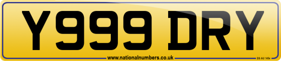 Y999 DRY