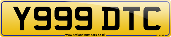 Y999 DTC