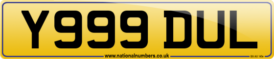 Y999 DUL
