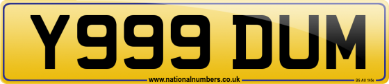 Y999 DUM