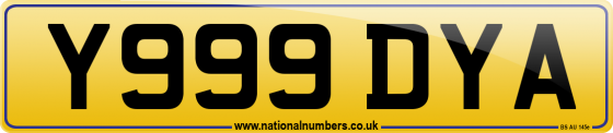 Y999 DYA
