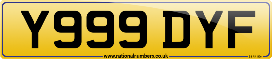 Y999 DYF
