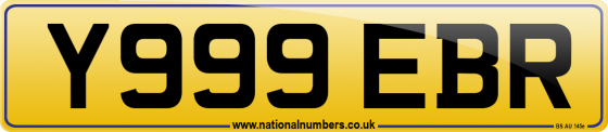 Y999 EBR