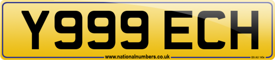 Y999 ECH