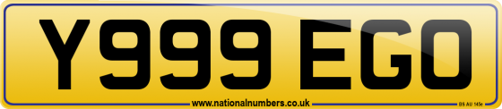 Y999 EGO
