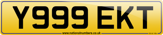 Y999 EKT