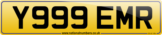 Y999 EMR