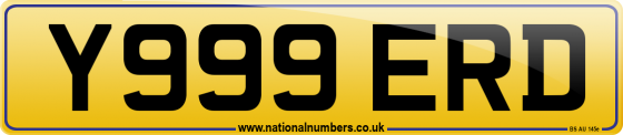 Y999 ERD