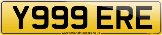 Y999 ERE