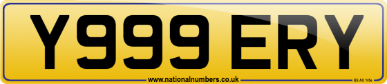 Y999 ERY