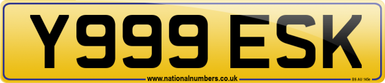 Y999 ESK