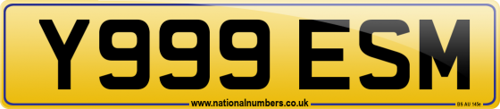 Y999 ESM