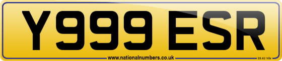 Y999 ESR