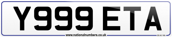 Y999 ETA