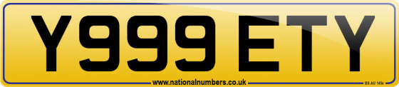 Y999 ETY