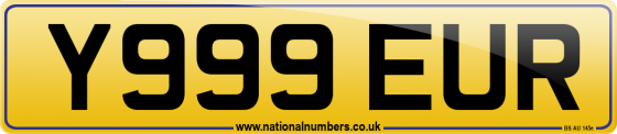 Y999 EUR
