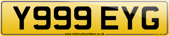 Y999 EYG