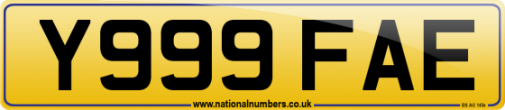 Y999 FAE