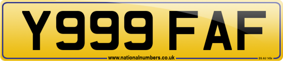 Y999 FAF
