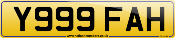 Y999 FAH
