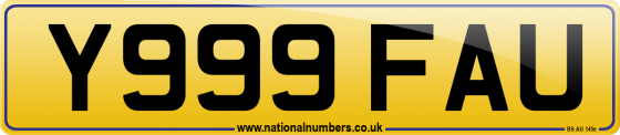 Y999 FAU