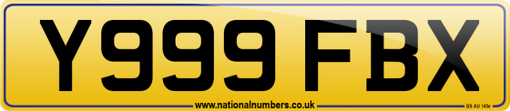 Y999 FBX