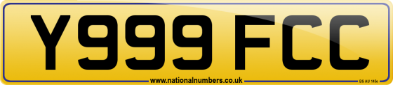 Y999 FCC