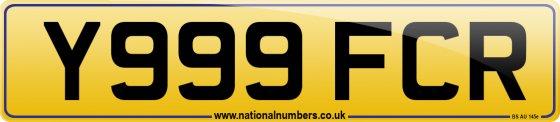 Y999 FCR