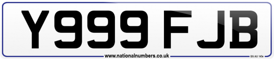 Y999 FJB