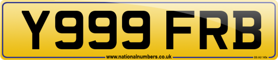 Y999 FRB