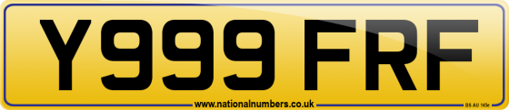 Y999 FRF