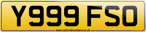 Y999 FSO