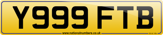 Y999 FTB