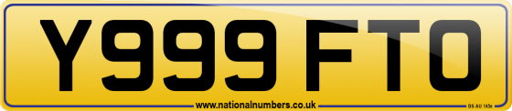 Y999 FTO